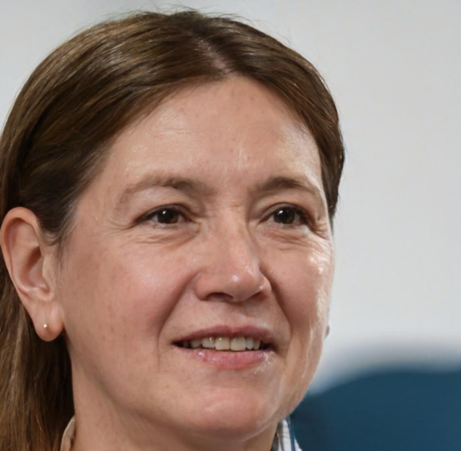 Portrait de Mathilde Rousseau